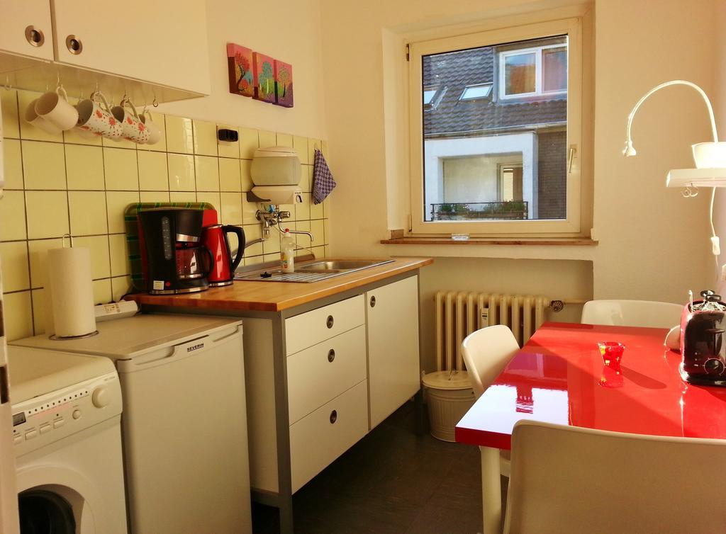 Altstadt-Sued - Cgn Apartments Кёльн Экстерьер фото